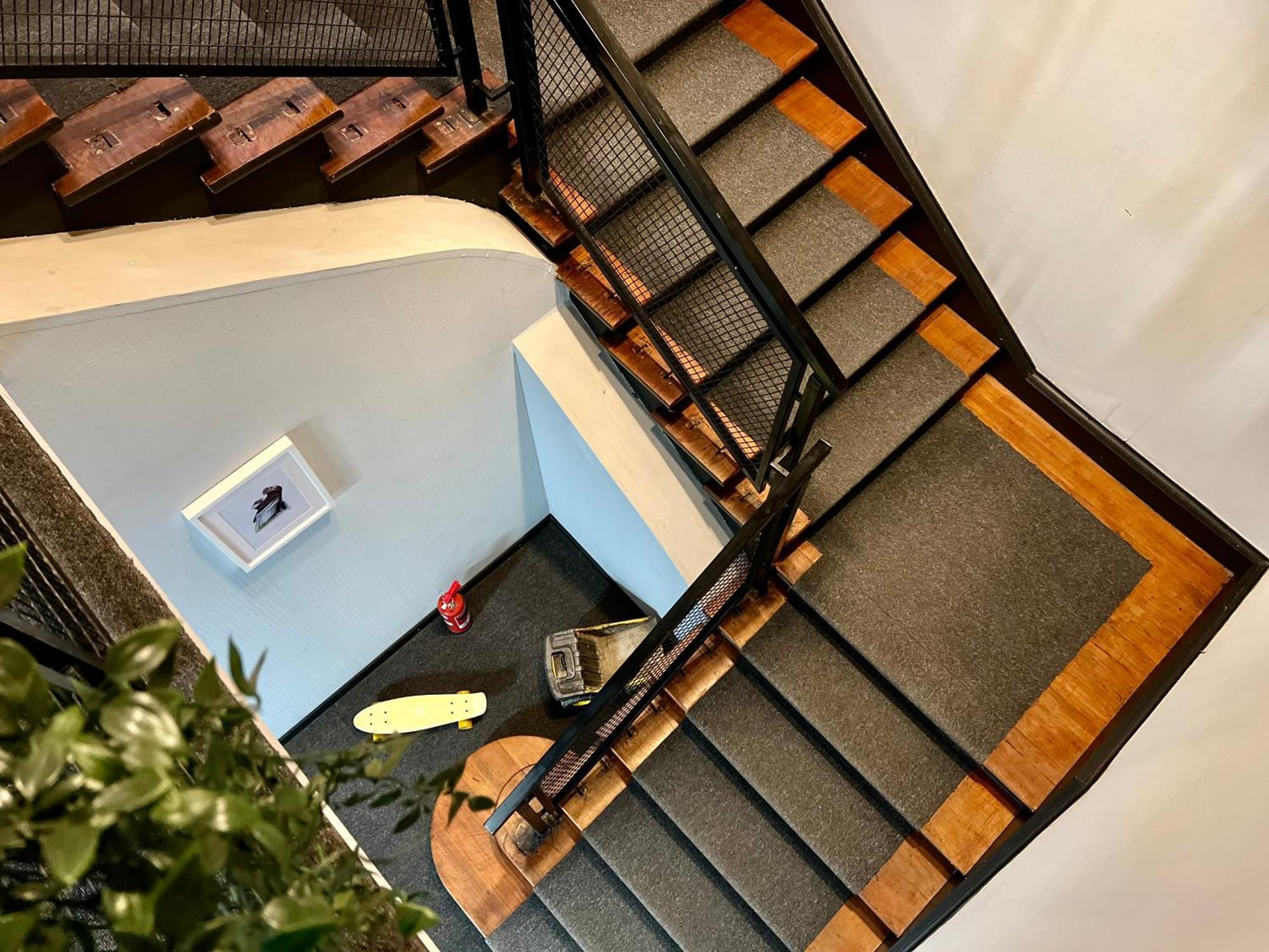 Tinka Bed and Breakfast Santiago Buitenkant foto