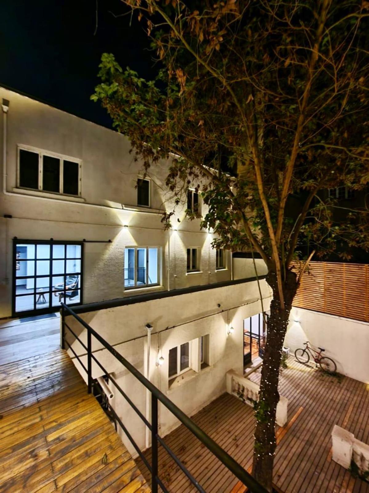 Tinka Bed and Breakfast Santiago Buitenkant foto