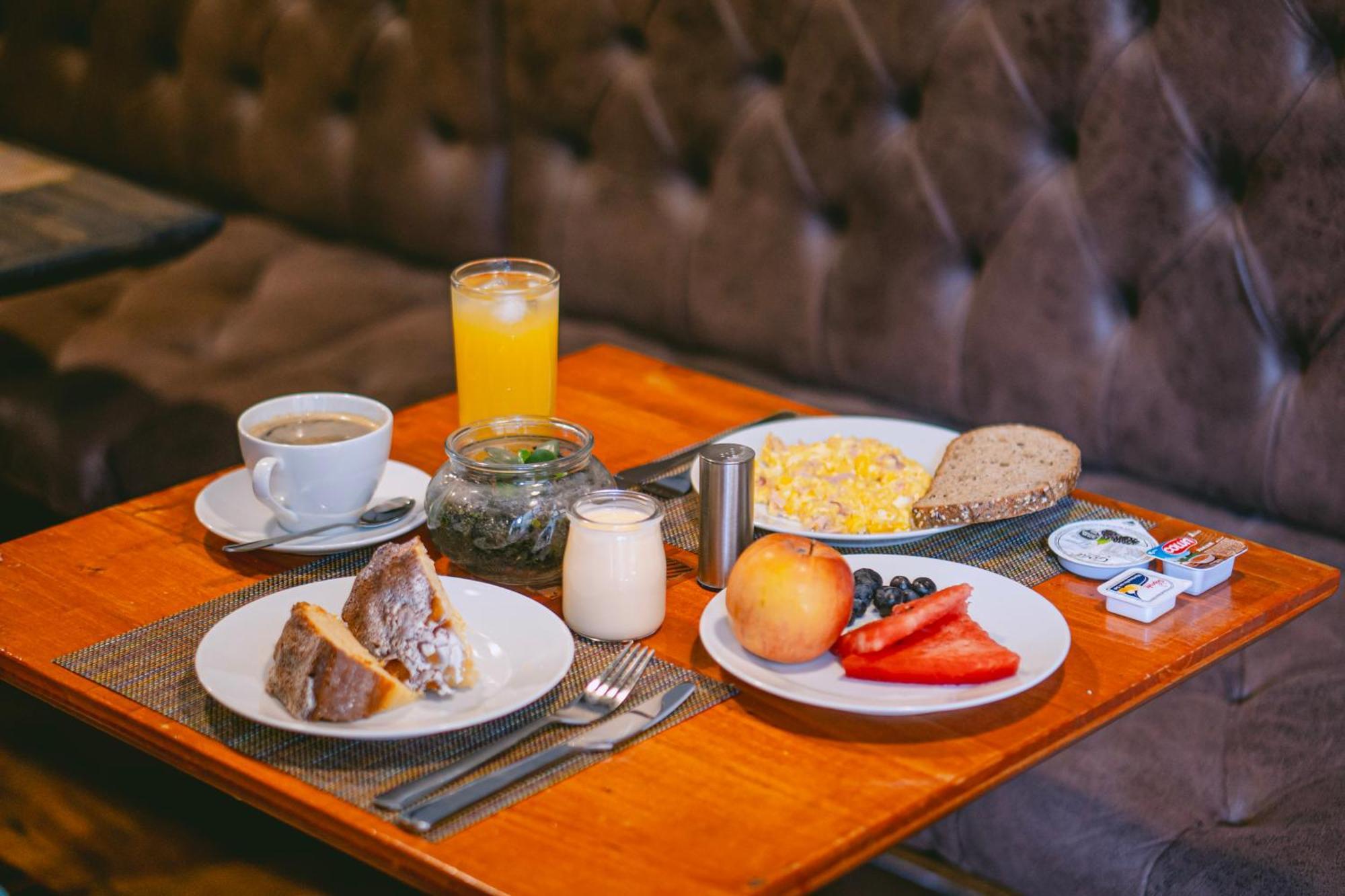 Tinka Bed and Breakfast Santiago Buitenkant foto